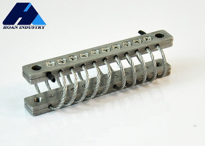 Korrosionsbeständiger Schwingungsisolator aus Edelstahl JGX-0160D-4.8A