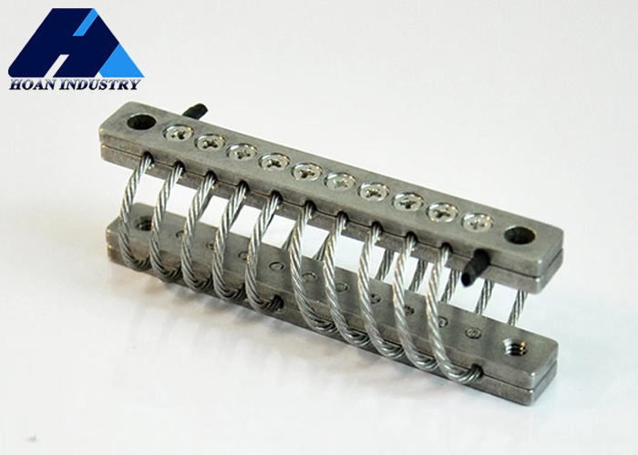 Korrosionsbeständiger Schwingungsisolator aus Edelstahl JGX-0160D-4.8A