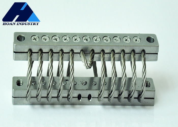 Vibrationsisolator aus Edelstahl für Präzisionsinstrumente der Serie JGX-0240