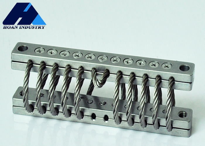 JGX-0320A-12A Automatischer Dämpfungsanpassung Drahtseil-Vibrationsisolator zur konstanten Vibrationskontrolle