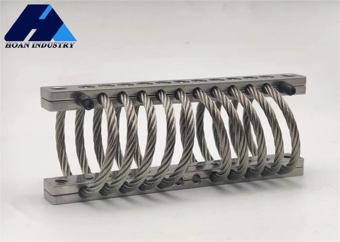 JGX-0480A-75A Effiziente Verringerung von Schäden durch Vibrationen mit Drahtseil-Vibrationsisolator für Industrieanlagen