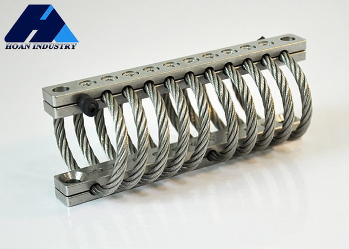 JGX-0480A-75A Effiziente Verringerung von Schäden durch Vibrationen mit Drahtseil-Vibrationsisolator für Industrieanlagen