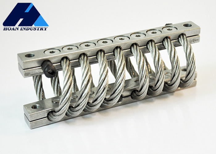 JGX-0648A-45A Drahtseil-Vibrationsisolator Wirksame Vibrationsreduktion für Automobilmotoren