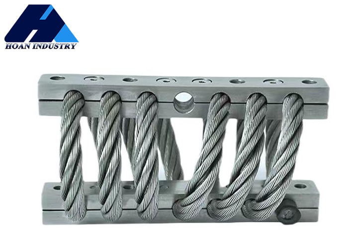 Kompakter Kabelseilisolator JGX-1276 Überlegene Lösung zur Schlagbekämpfung durch Vibrationen