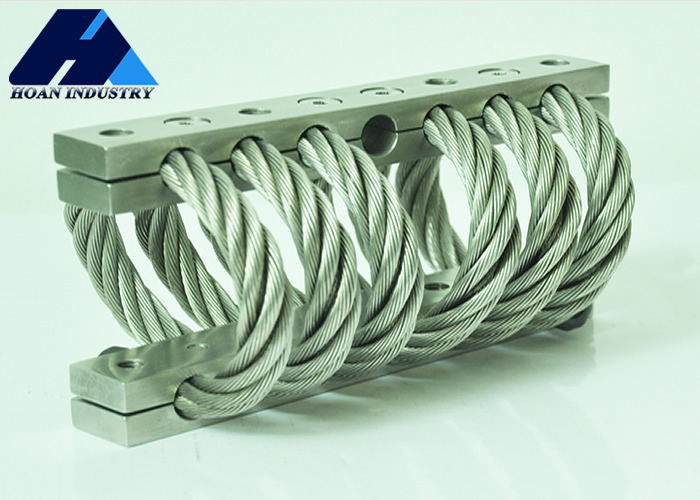 Kompakter Kabelseilisolator JGX-1276 Überlegene Lösung zur Schlagbekämpfung durch Vibrationen
