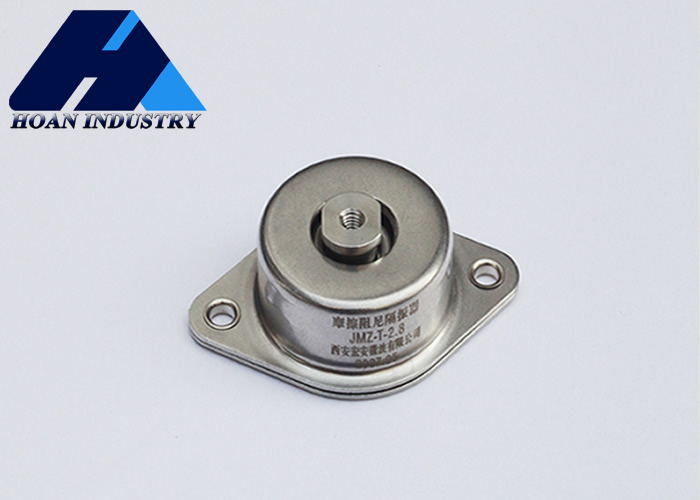 19 Drähte pro Strang JMZ-T-2.8 Reibungsdämpfende Isolatoren zur Vibrationskontrolle