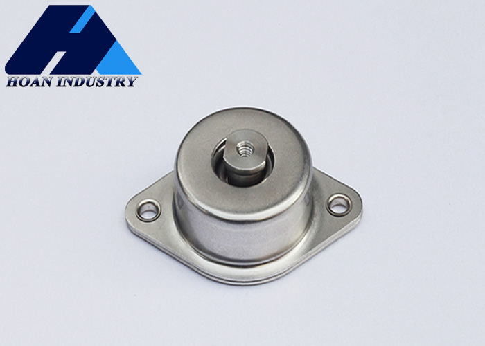 JMZ-TK1-40A Anpassbarer zylindrischer Reibungsdämpfungs-Vibrationsisolator mit Montageinstallation für Energie & Bergbau