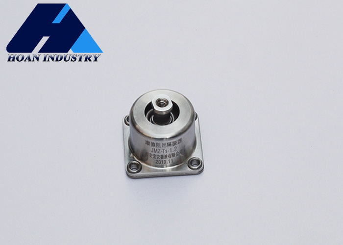 Industrielle Qualität JMZ-T1 Gummi-Vibrationsisolator für eine höhere Vibrationsisolierung