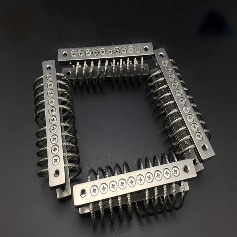 JGX-0160D-2.7A Drahtseilvibrationsisolator für Präzisionsinstrumente in rauen Umgebungen