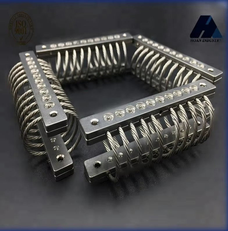 JGX-0320D-20A Drahtseil-Vibrationsisolator zur präzisen Stoß- und Vibrationskontrolle