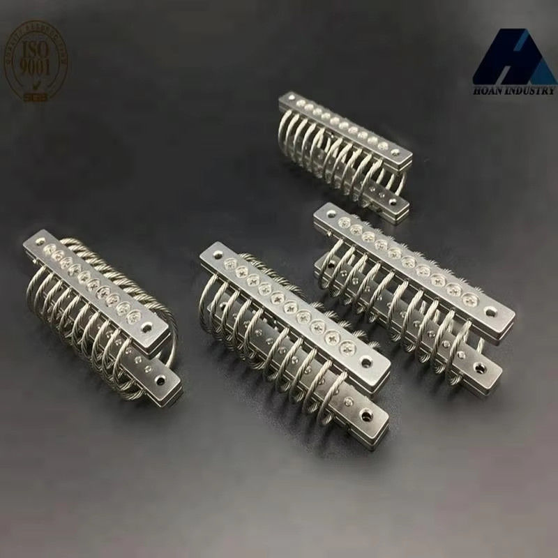 JGX-0320D-13.5A Drahtseilvibrationsisolator mit maximaler statischer Belastung von 13,5 kg für Präzisionsinstrumente