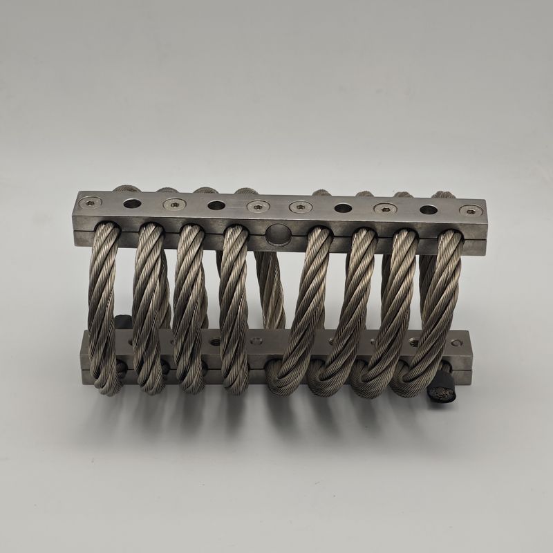 JGX-0480-Serie Drahtseil-Vibrationsisolator zur Vibrationskontrolle JGX-0480D-75A