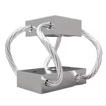 Luftfotografie mit GR1-1.3D-A Drahtseil-Vibrationsisolator für professionelle Stabilität