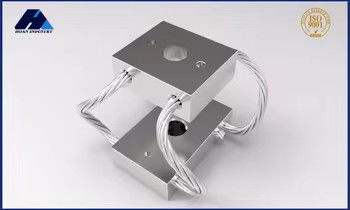 GR1-3.3D-A Einstellbarer Stahldrahtseil-Schwingungsisolator für Kameras