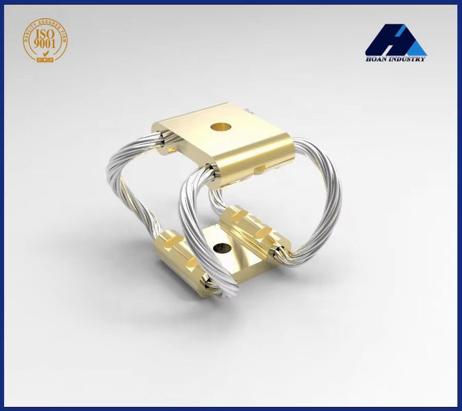 GR3-22A-A Stahlseil-Schwingungsisolator zur Energieabsorption