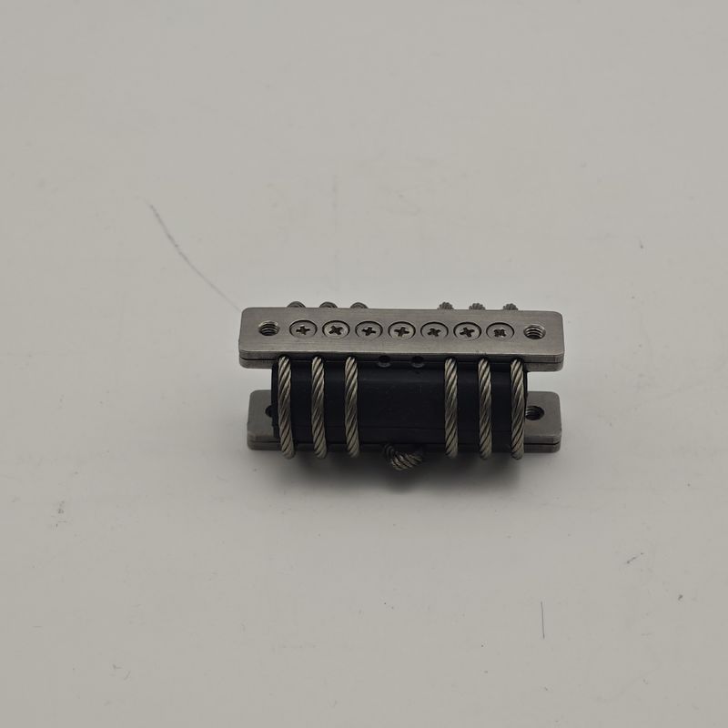 GX-Serie GX-20AN Neue Gummi-Klammer Schlagfestigkeit Wire Seil Vibration Isolator Stoßdämpfer Master
