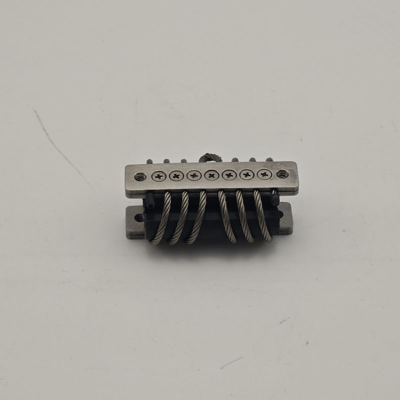 GX-Serie GX-20AN Neue Gummi-Klammer Schlagfestigkeit Wire Seil Vibration Isolator Stoßdämpfer Master