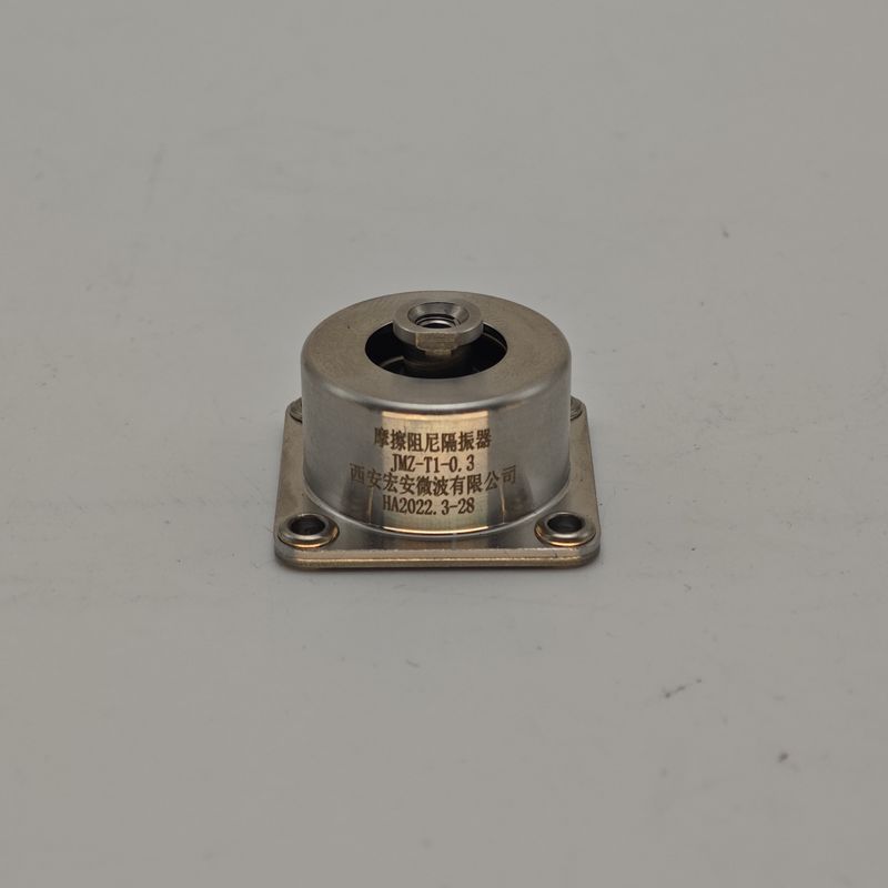 JMZ-1-1.0A Reibungsdämpfer Isolator Weite Anwendbarkeit für verschiedene Vibrationsumgebungen