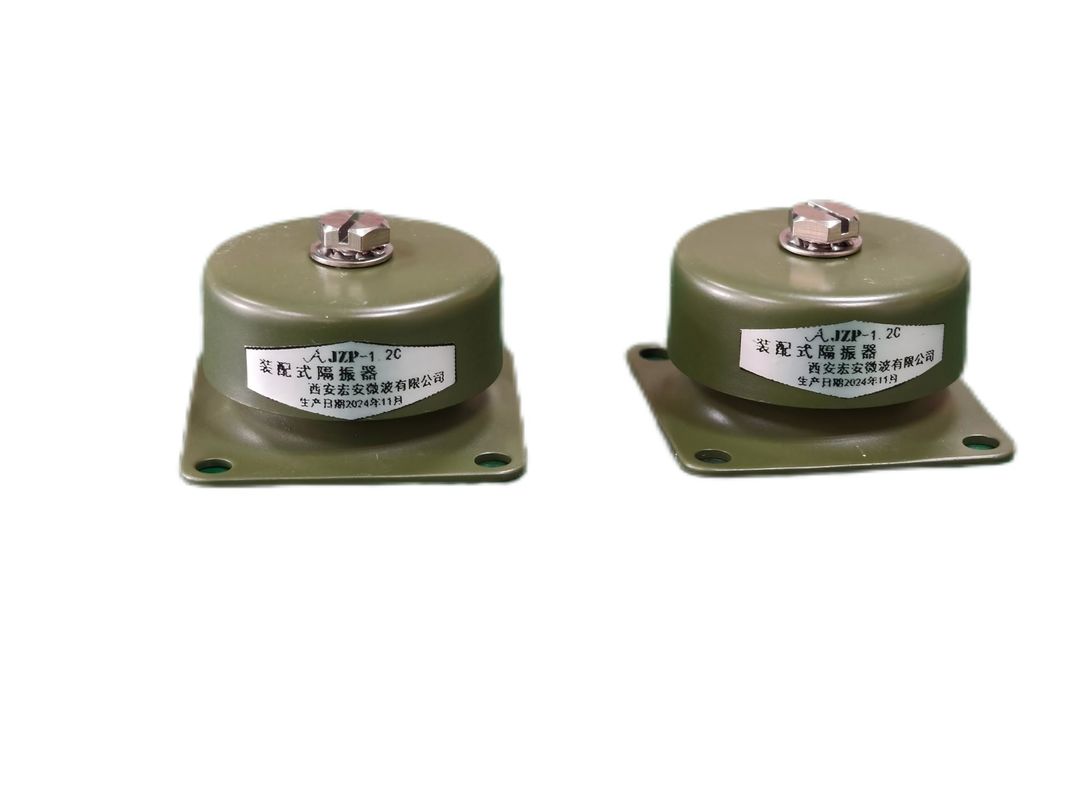 Vorgefertigte Vibrationsisolatoren JZP-1.0B zur Vibrationsisolierung und Geräuschreduktion