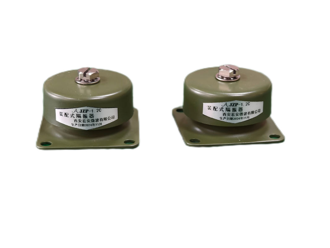 JZP-9.0-SC1 Reibungsdämpfer Vibrationsisolator Die beste Wahl für die Vibrationsisolation in Mikrowellenkommunikationsgeräten
