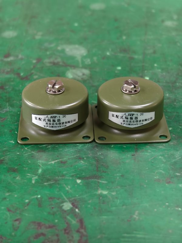 JZP-9.0-SC1 Reibungsdämpfer Vibrationsisolator Die beste Wahl für die Vibrationsisolation in Mikrowellenkommunikationsgeräten