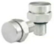 HA-12B-1 Maßgeschneiderte Produkte Wasserdichte atmungsaktive Ventile für Windkraftanlagen mit hoher Luftdurchlässigkeit und Wasserblockdruck