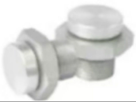 Lange Lebensdauer und geringe Wartungskosten HA-18B Metallventile mit individuellen Farboptionen