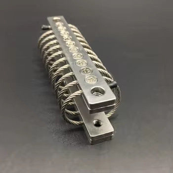 Präzisionsschutz JGX-0480A-50A Drahtseil-Vibrationsisolatoren für komplexe Arbeitsbedingungen
