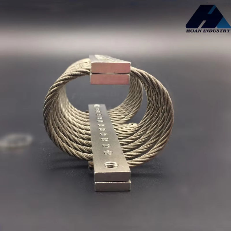 JGX-0320A-22A Stabil-Performance Drahtseil-Vibrationsisolator für Hochfrequenz-Vibrationsumgebungen