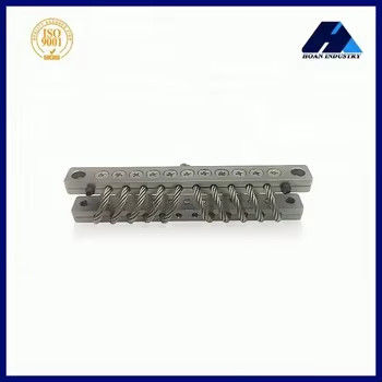 JGX-0320A-13.5A Drahtseilvibrationsisolator mit hervorragenden elastischen und dämpfenden Eigenschaften