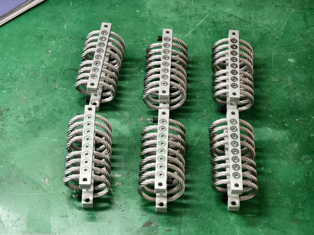 JGX-1598A-657A Drahtseil-Vibrationsisolator Die perfekte Kombination aus Materialwissenschaft und Technik
