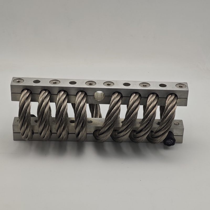 JGX-1276A-92A Stahldrahtseil-Vibrationsisolatoren für einfache Installation und Wartung