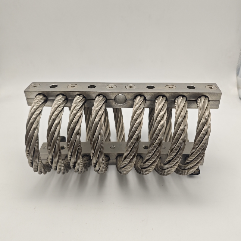 JGX-1276A-92A Stahldrahtseil-Vibrationsisolatoren für einfache Installation und Wartung