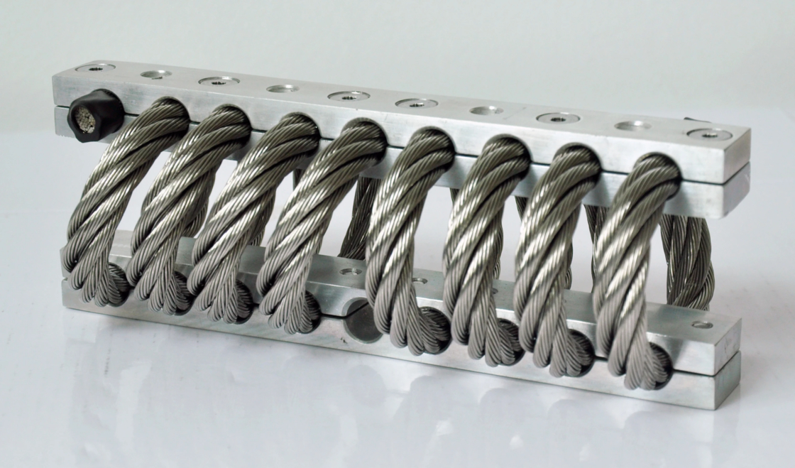 JGX-2228A-550A Die ultimative Lösung für die Vibrationskontrolle in modernster Verteidigung und Industrie