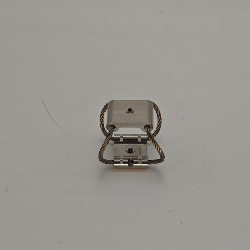 GR2-6.7A-A Einschraub-Stoßdämpfer zur Kameravibrationsisolierung