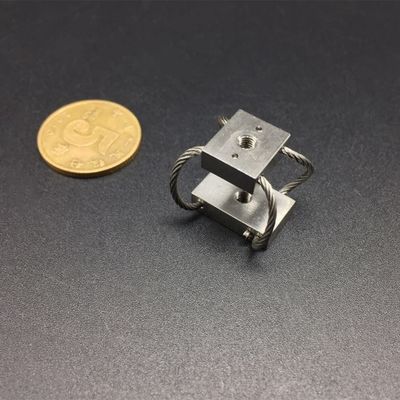 Luftfahrtkamera UAV Gimbal Fotografie Drohne Schießen Schock Vibration Isolierung GR1-Serie Kamera Vibration Isolator