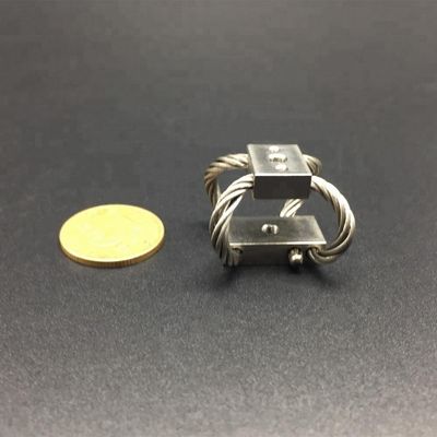 Ein guter Preis. UAV-Kamera Kompaktdrahtseil Isolator Stoßschwingungsisolator Online