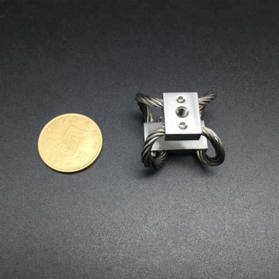 Drahtseil Anti-Vibration Montage Kompakte Drahtseil Isolatoren Schock