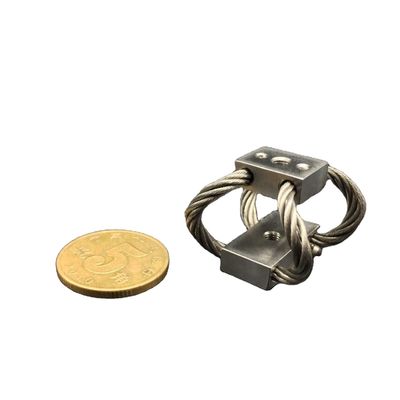 Kamera-Kran-Fotografie Gimbal-Schock-Vibrations-Isolator Isolatoren