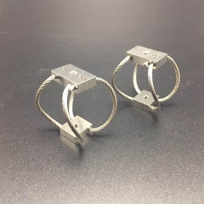 Ein guter Preis. Wire Rope Kleinschlagisolatoren ISO9001 Online