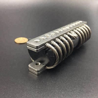Ein guter Preis. Anti-Vibration Drahtseil Schlagmontage Vibrationsdämpfer Online