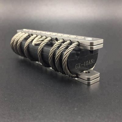 Ein guter Preis. Elektrische Kabel Vibrationsisolatoren Frühling 100G Stoßschwingungsdämmung Online