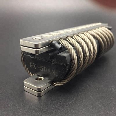 Ein guter Preis. Stahldrahtseil Isolator Anti-Vibration Montage Design Online