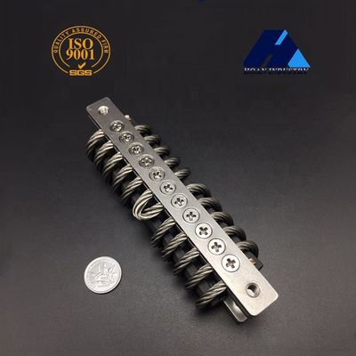 Ein guter Preis. Drahthelikalkabel Isolator Vibrationspumpe Werkzeugmaschinen Zubehör Elektronische Schranke 100G Lärm Online