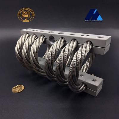 Ein guter Preis. Generator-Feder-Vibrationsisolatoren für Hvac-Einheiten Online