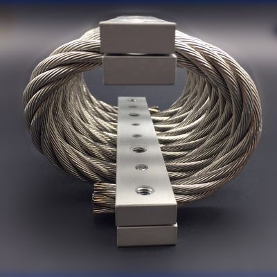 Einheitliche Isolatoren für Drahtseile mit Schwingungsfeder ISO9001