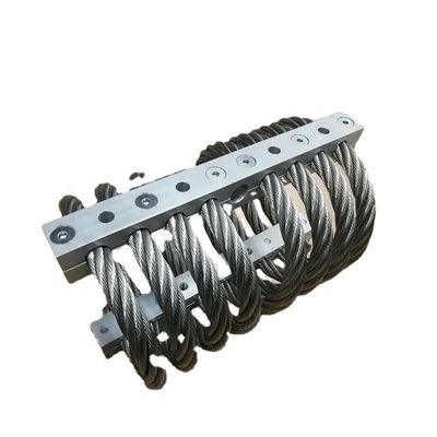 Ein guter Preis. Schlag- und Vibrationsisolatoren Montiert Raketentransformator Container Hydraulische Starteinheit Online