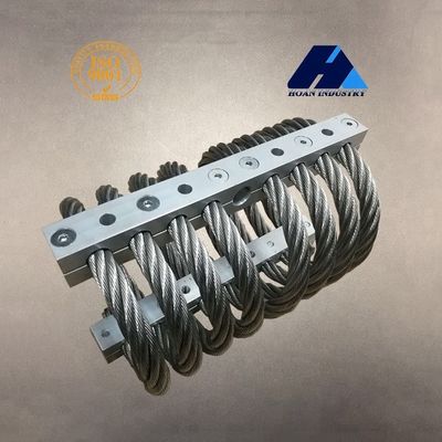 Ein guter Preis. Design des Isolators aus Edelstahldrahtseil Schlagschutzvorrichtung Online
