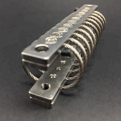 Ein guter Preis. Full Helical Stahldraht Isolatoren Seil Isolatoren UAV Kamera Drohne Stabilisator eingebettete Elektronik Online