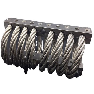 Ein guter Preis. Schlagdrahtseil Anti-Vibrationsmontage Draht Vibrationsdämpfer Online